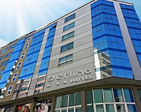 Hotel Berlina La Paz Exterior photo